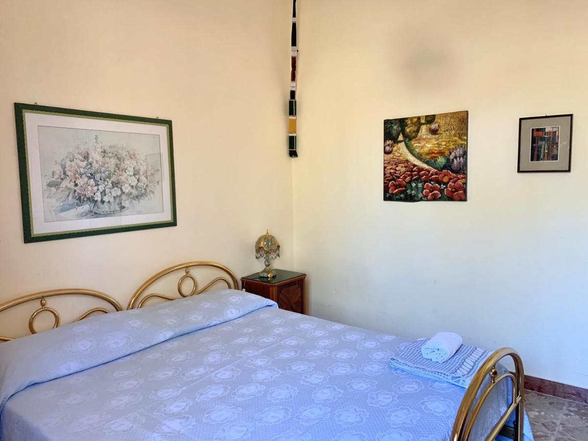 Villa Lada Santa Ninfa Eksteriør billede