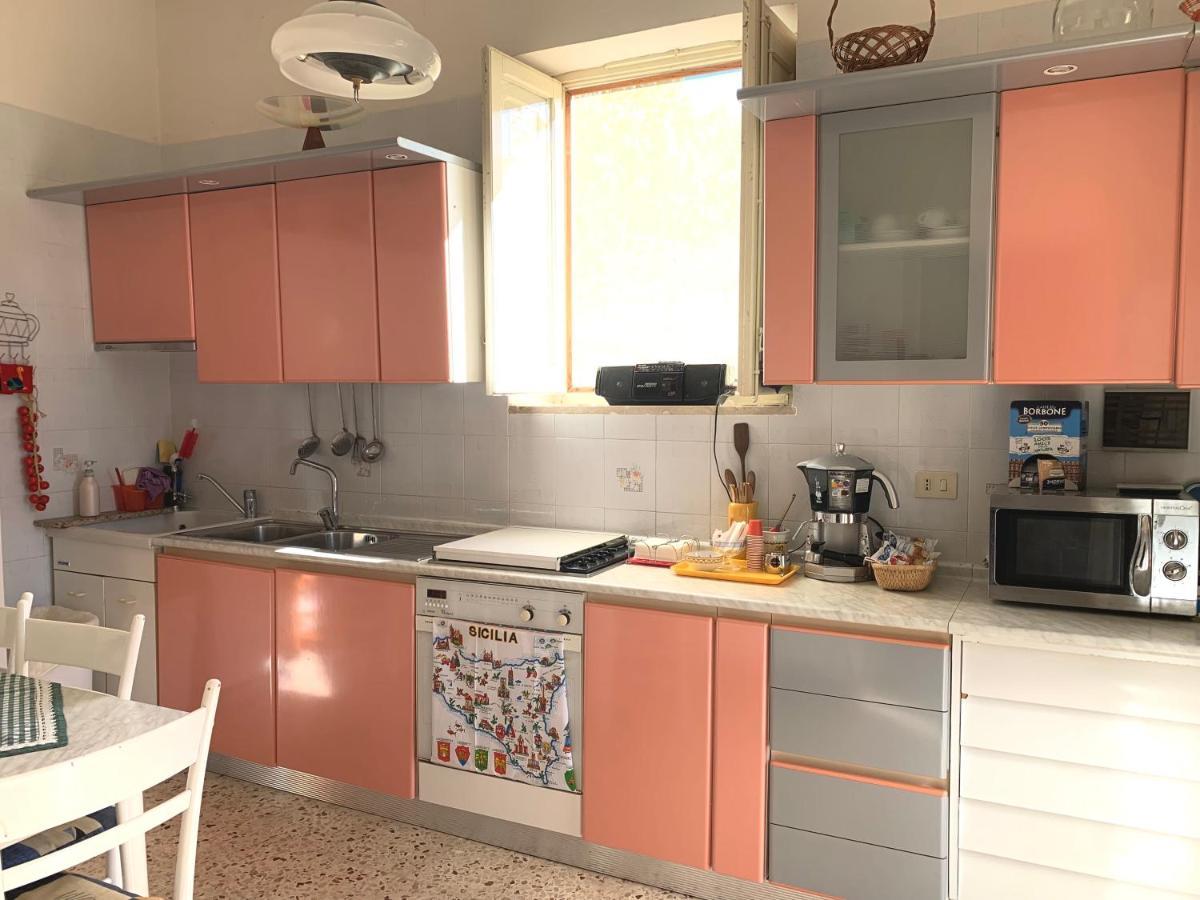 Villa Lada Santa Ninfa Eksteriør billede
