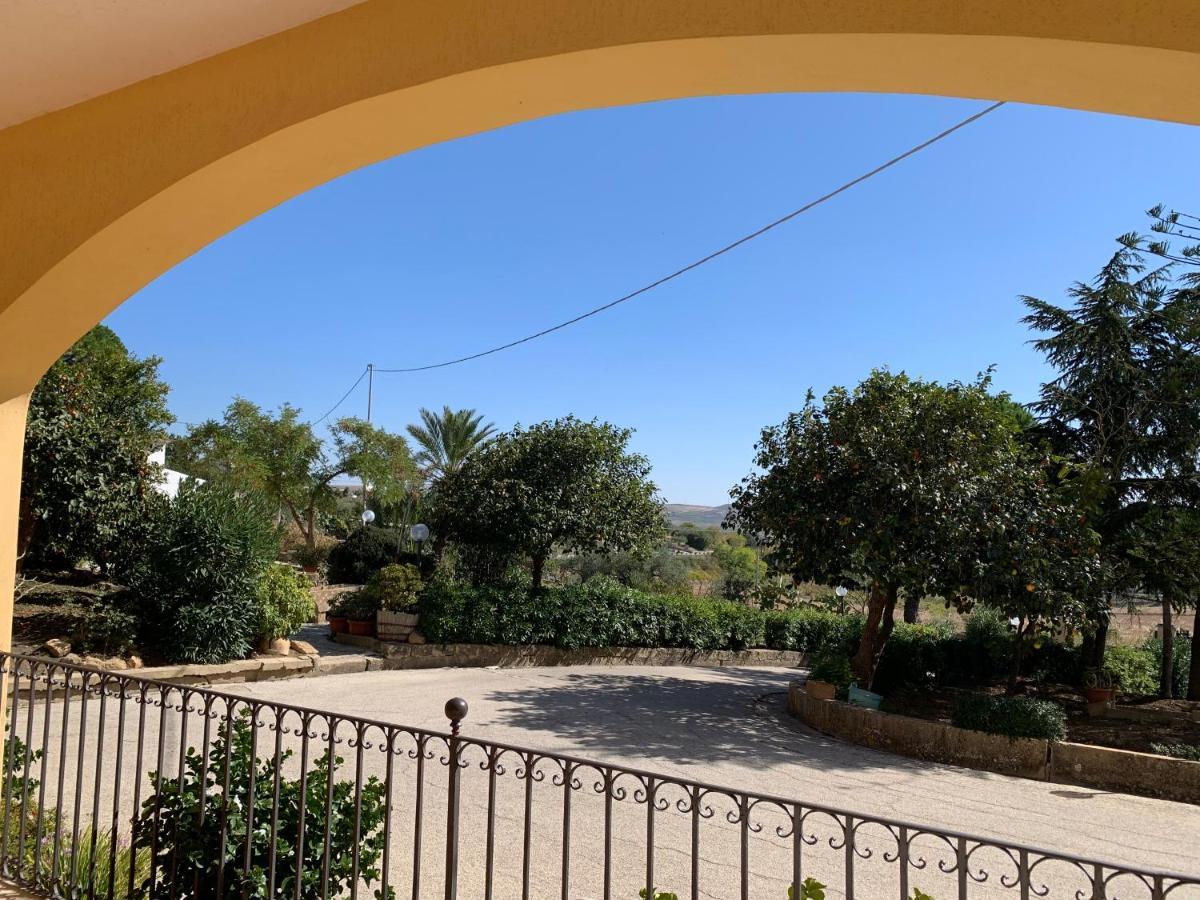 Villa Lada Santa Ninfa Eksteriør billede